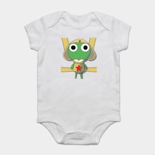 Out for a Walk Baby Bodysuit